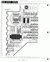 Command Module CP Detail: Middle Left Section