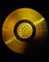 Voyager Golden Record (4 Sep 1977)