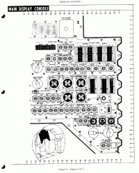 Command Module CP Detail: Middle Right Section