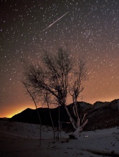 Astronomy Picture of the Day: A Meteor Moment