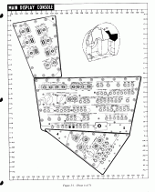 9  	Command Module CP Detail: Right  Side Panel