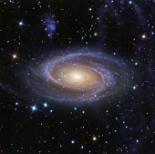 Astronomy Picture of the Day: M81 and Arp's Loop