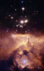 Astronomy Picture of the Day: A Massive Star in NGC 6357