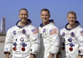 Apollo 9 crew