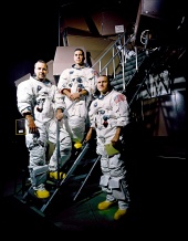 Apollo 8 crew