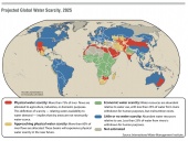 Water Scarcity 2025