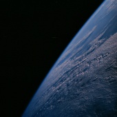View from Apollo 7