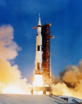 Launch of Apollo 11