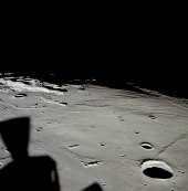 Craters Maskelyne, Rima Hypatia, Moltke, Boot Hill