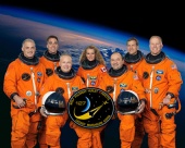 STS 127 Crew