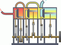 Triple Expansion Engine