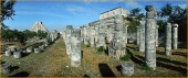 Chichen Itza's Temple of the Warriors