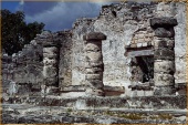 Tulun: An ancient building