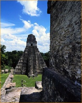 Tikal: The Temple of the Masks