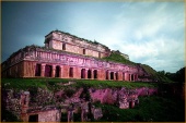 Sayil: elegant Puuc-style architecture