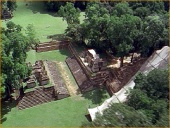 Copan: Ball-court A-III, Hieroglyphic Stairway