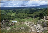 Tonina ruins, Maya world