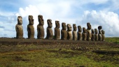 Easter Island Moai