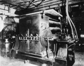 Tesla Files: Edison jumbo dynamo