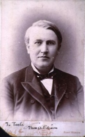 Tesla Files: Edison to Tesla
