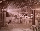 Tesla Files: Tesla's This publicity photo