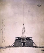 Tesla Files: Tesla's experimental station