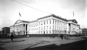 Tesla Files: U.S. patent office circa 1900