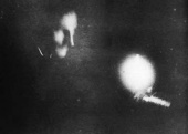 Tesla Files: First photograph exposed by phosphorescent light,