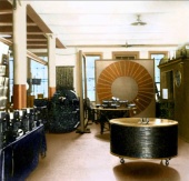 Tesla's East Houston Street, New York Laboratory