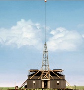 Tesla's Colorado Springs Experimental Station - 1899