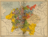 Germany at the Accession of Charles V