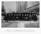 1913 Second Solvay Conference on Physics