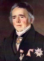 Hans Christian Oersted (1777-1851)