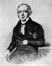 Hans Christian Oersted (1777-1851)