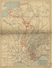 France, Wars and the Empire,East Front (1521-1559)