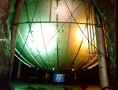 KAMLAND detector, on Japan (1997)