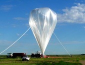 ANITA - a balloon-borne radio detector experiment circling the Antarctic continent at 115,000 feet