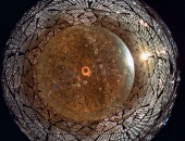 SNO: Sudbury Neutrino Observatory, a collaborative effort among Canada, U.K., and USA