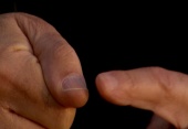 100 billion solar neutrinos pass through your thumbnail every second