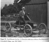 Ford Electric Car No. 2