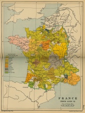 France Under Louis XI (1461-1483)
