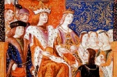 Fernando and Isabel and their subjects