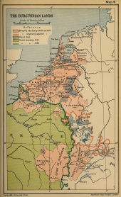 The Burgundian Lands (1435-1493)