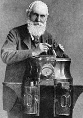 Lord Kelvin on Galileo idea about tides