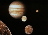 Galileo's Life, 1611: the first to observe Jupiter's moons through a telescope