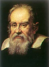 Galileo Portrait, 1636