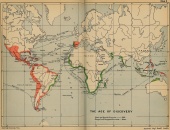 The Age of Discovery, Spain & Portugal (1419-1620)