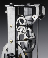 Galileo's pendulum clock (c.1642)