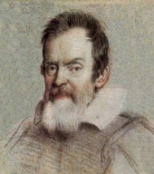 Galileo Galilei, by Leoni.