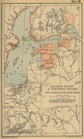 Wars of Sweden with Poland and Russia (1560-1661)